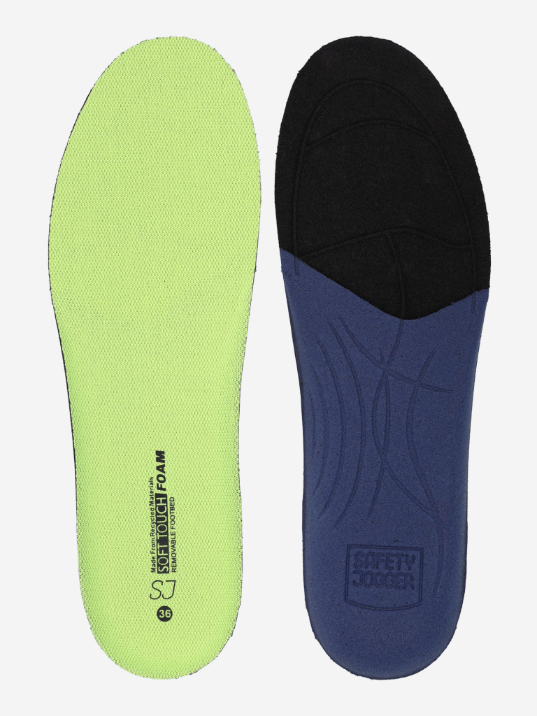Кроссовки детские Safety Jogger