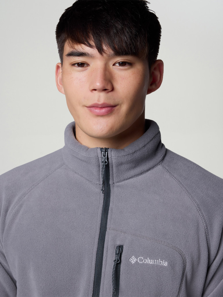Джемпер флисовый мужской Columbia Fast Trek III Half Zip Fleece