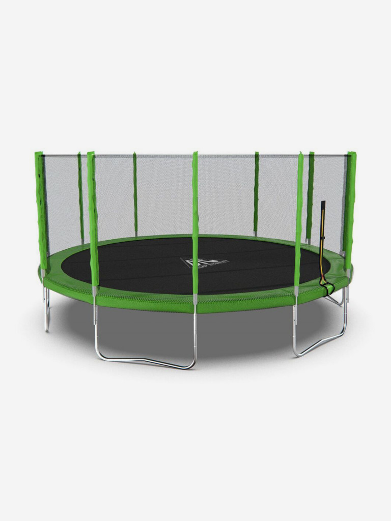 Батут DFC Trampoline Fitness 16ft (488см) арт.16FT-TR-LG