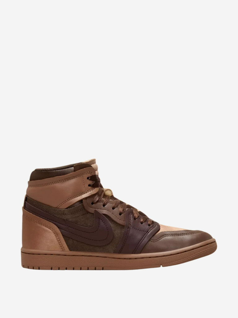 Кеды высокие женские Nike Jordan 1 High Method of Make