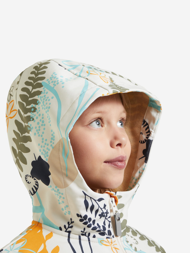 Куртка софтшелл для девочек Outventure