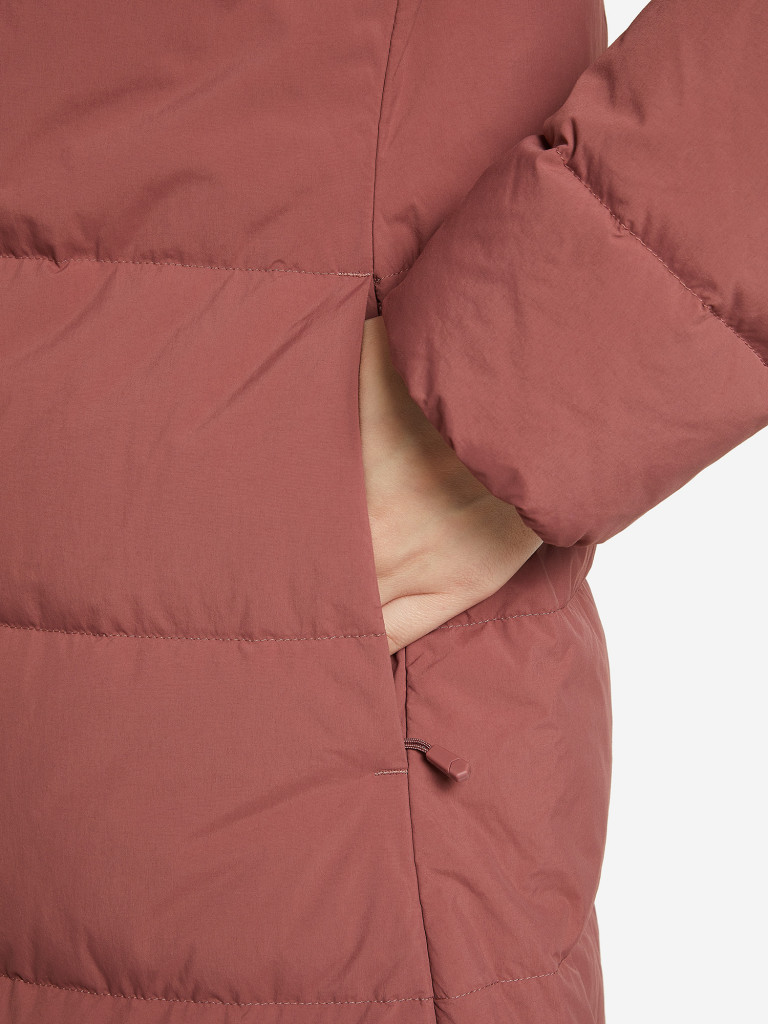 Пуховик женский Mountain Hardwear Glacial Storm™ Duster