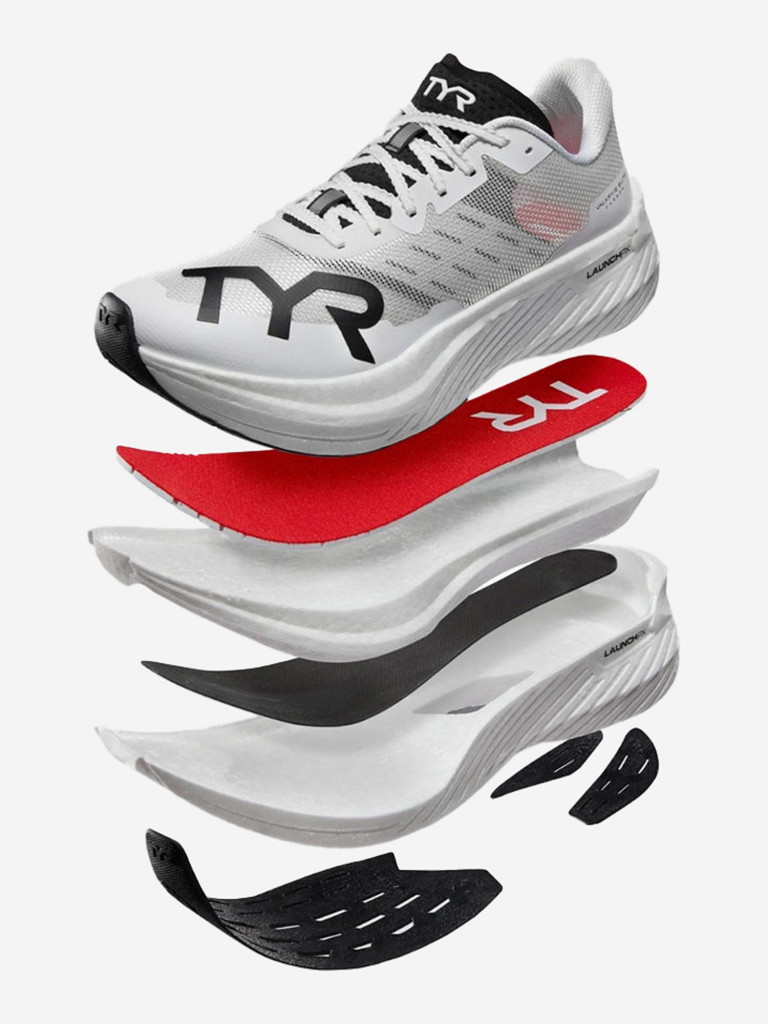 Кроссовки для бега TYR VEC1 RUNNER