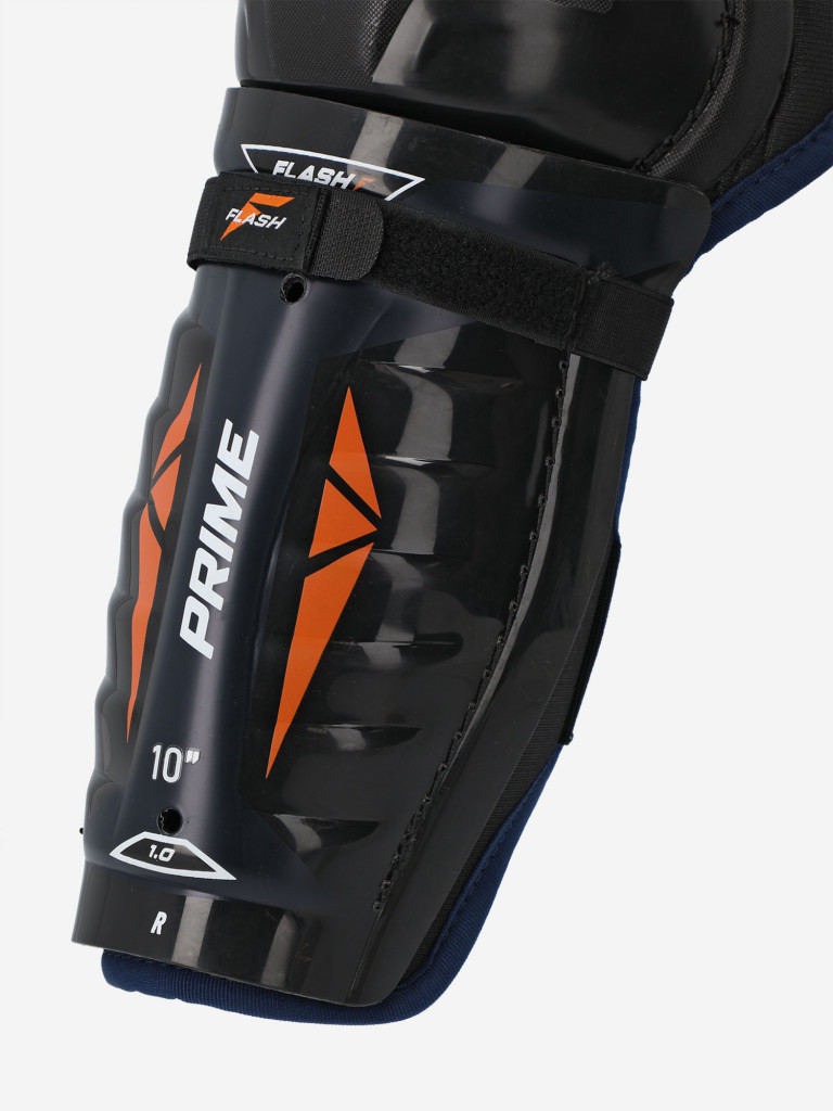 Щитки хоккейные детские Prime Flash 1.0 R YTH