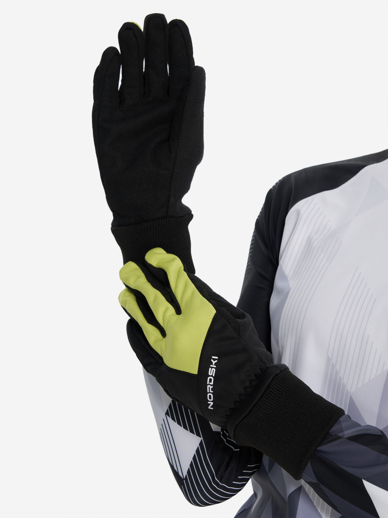 Перчатки Nordski Motion WS