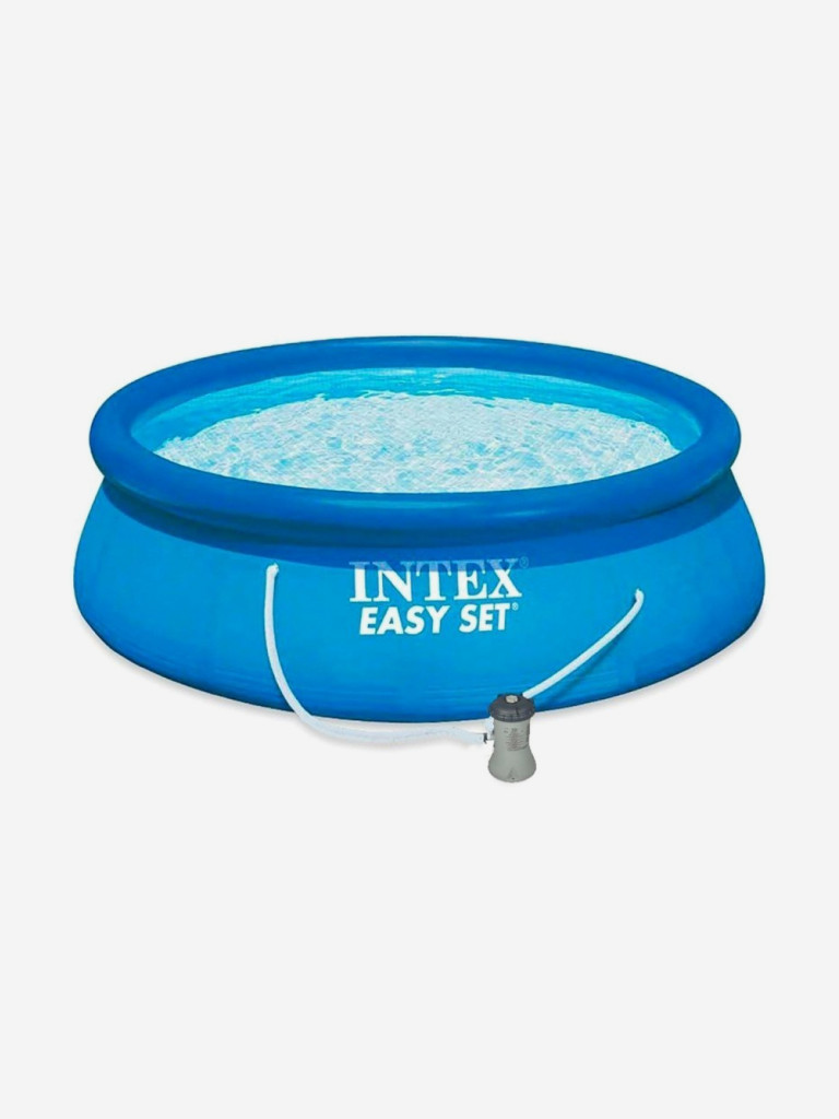 Надувной бассейн Intex 28142NP "Easy Set" (396х84см)
