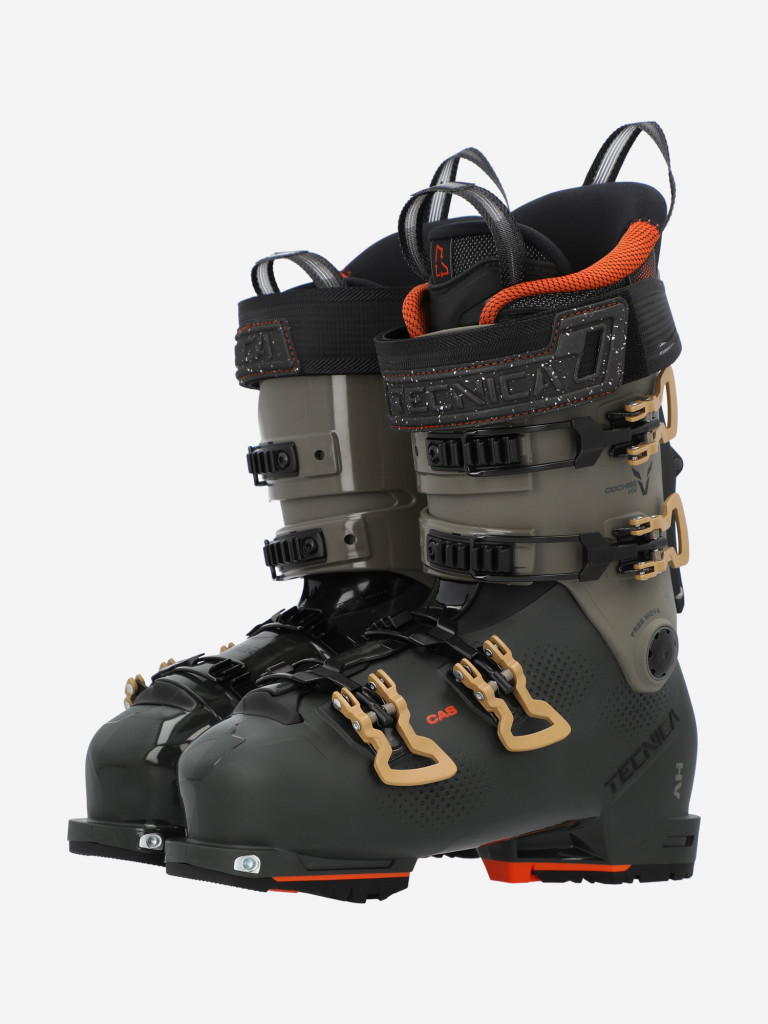 Ботинки горнолыжные Tecnica Cochise HV 120 Dyn GW