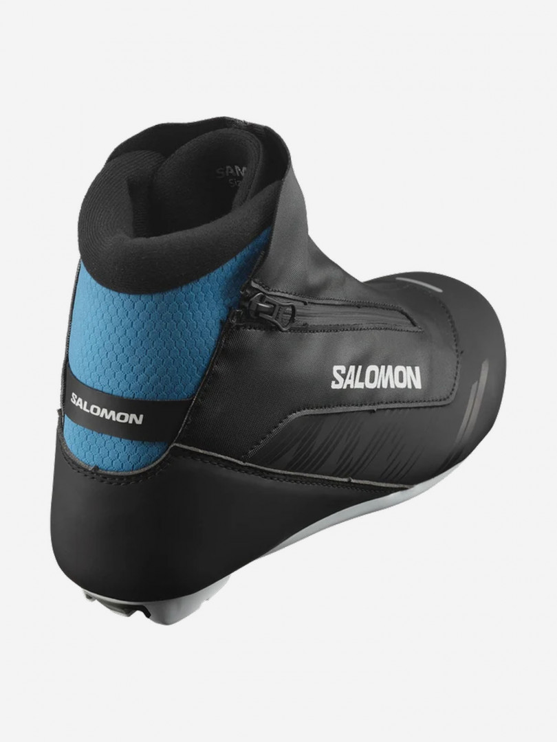 Ботинки лыжные Salomon RC8 31772330299 Черный, размер 42,40,40.5,41,46,45,44.5,44,43, фото 4