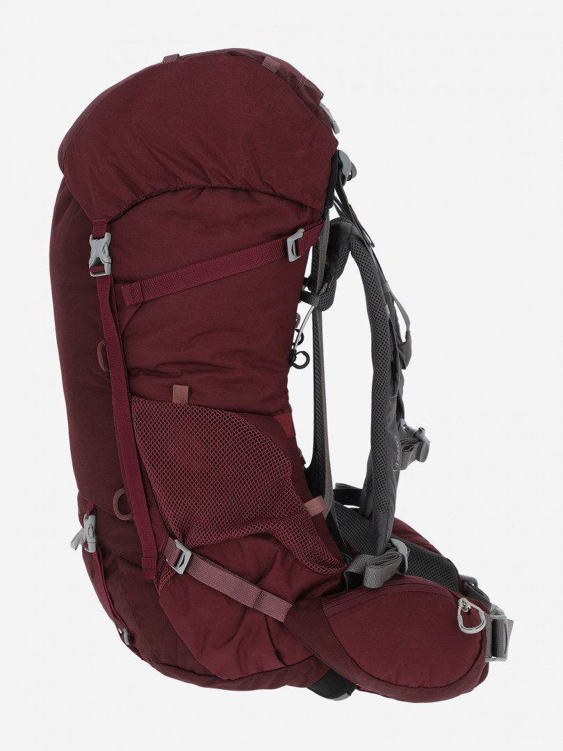 фото Рюкзак женский osprey renn, 50 л, фиолетовый