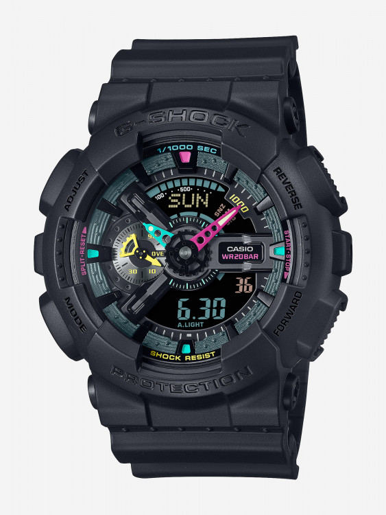 Наручные часы Casio G-Shock GA-110MF-1A