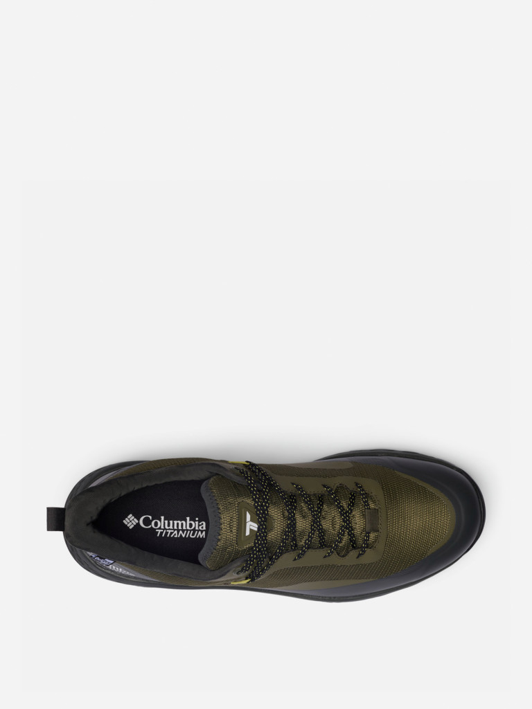 Кроссовки мужские Columbia Tellurix Titanium Outdry