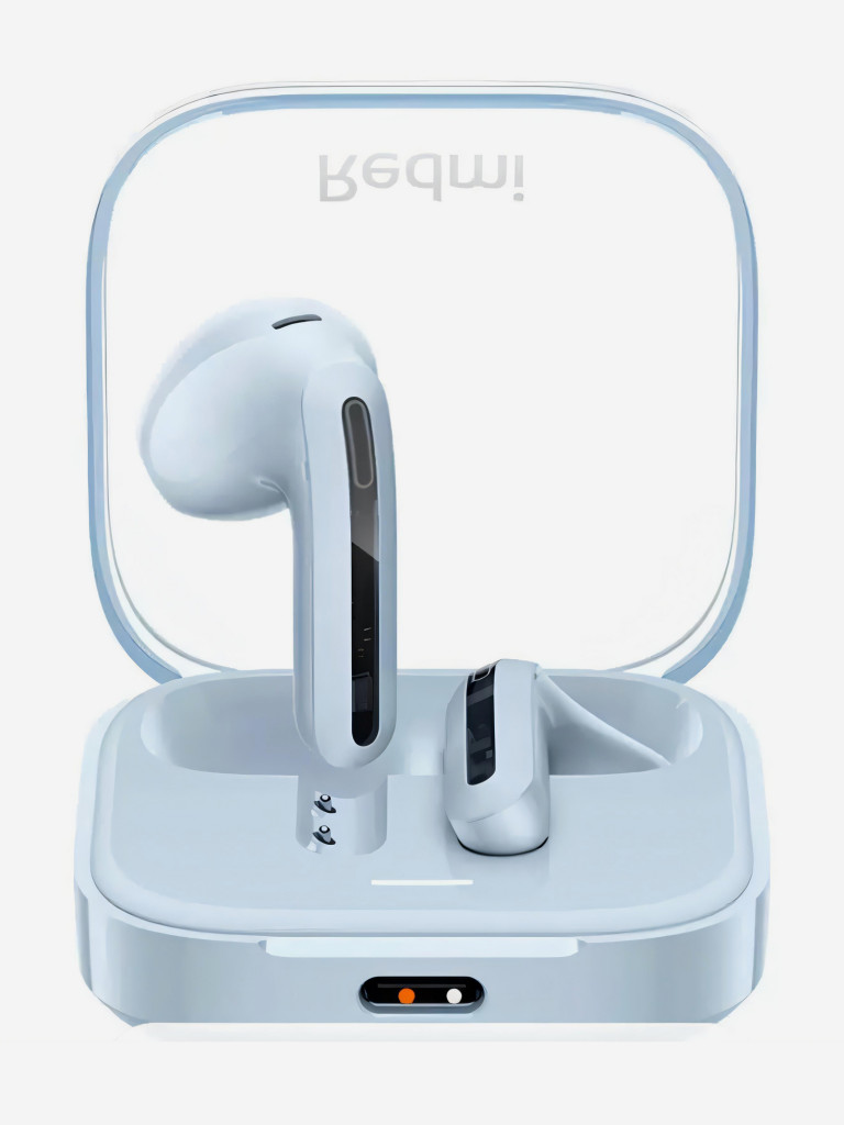 Беспроводные наушники Redmi Buds 6 Active Голубой, CN