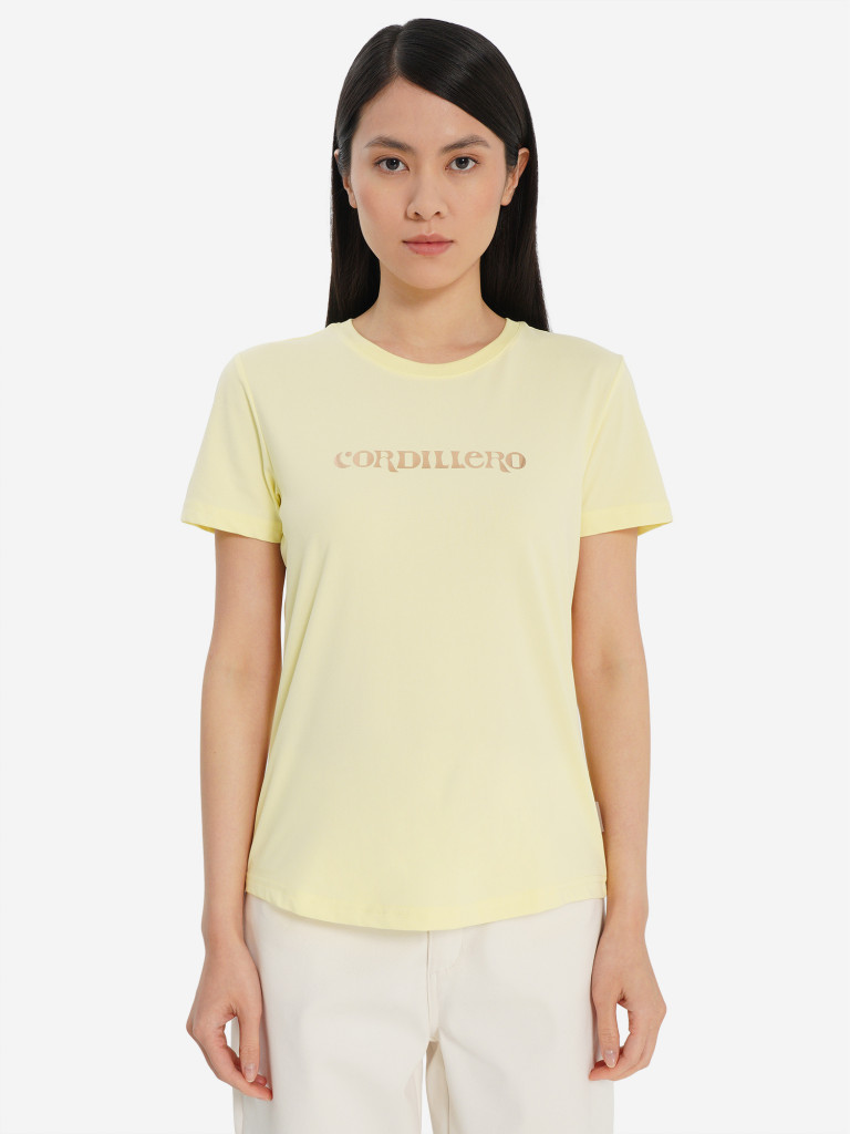 Футболка женская Cordillero
