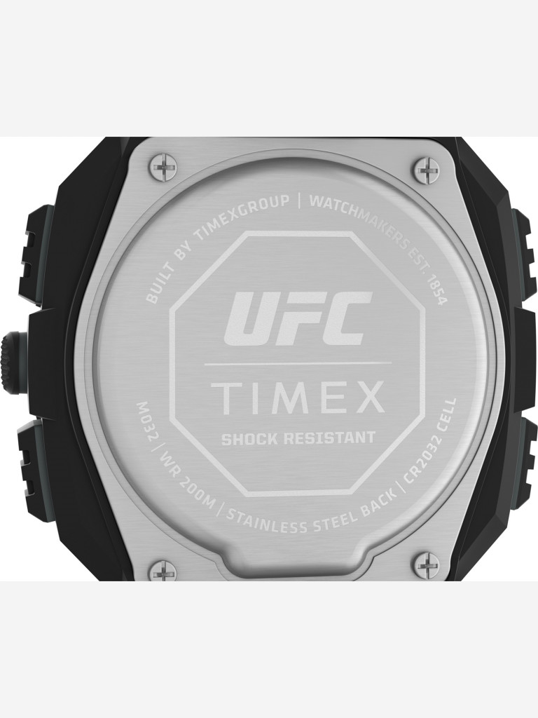 Спортивные часы TIMEX TW4B27200, электронные, 50 мм, с подсветкой Indiglo