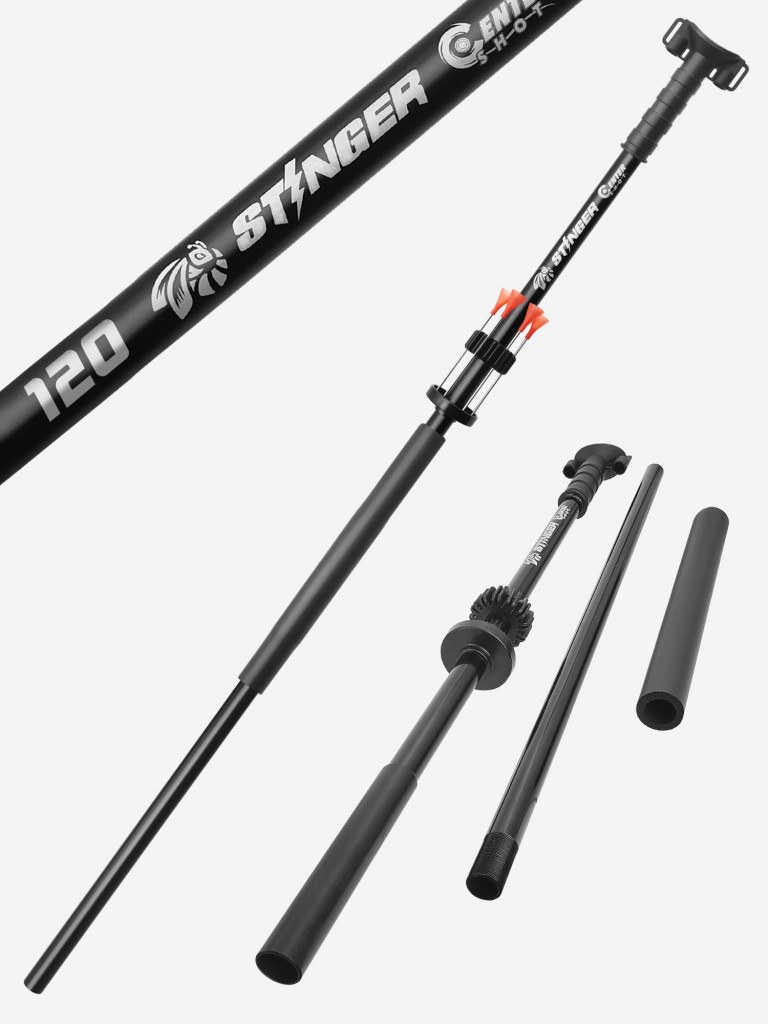 Духовая трубка Centershot Stinger 120 см.