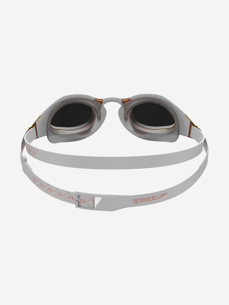 Очки для плавания Speedo Fastskin Hyper Elite Mirror