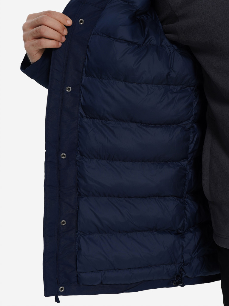 Пуховик мужской Columbia Marquam Peak III Parka