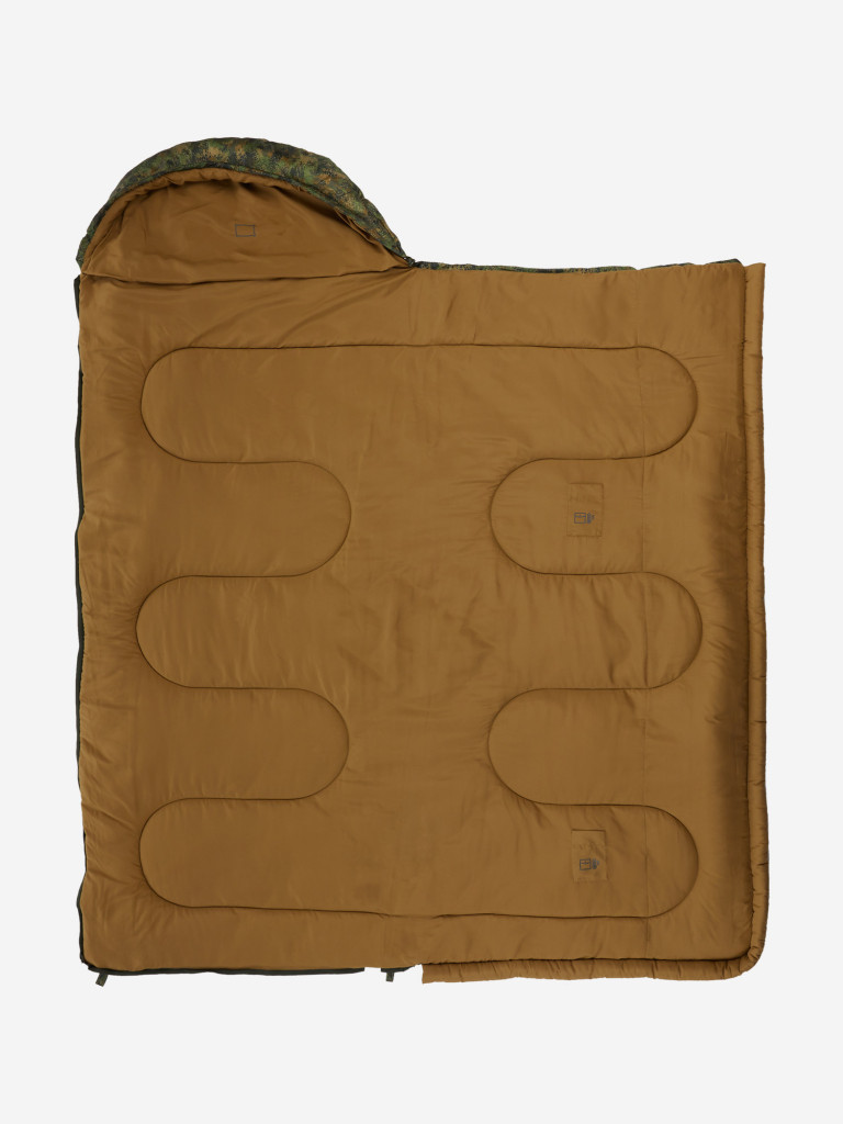 Спальный мешок Geotech Tundra +8