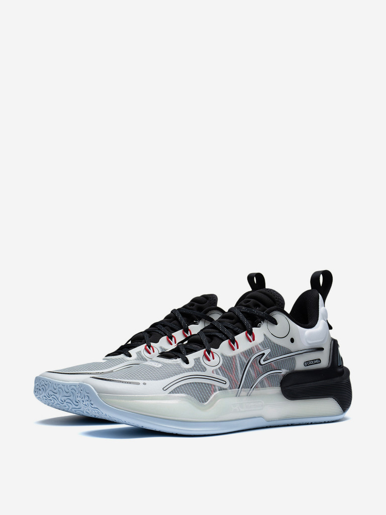Кроссовки мужские Li-Ning Yushuai16 V2 арт. ABAT003-1 серый