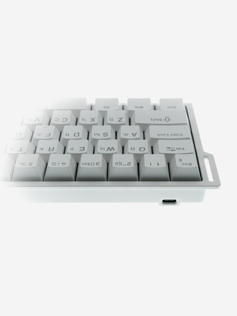 Клавиатура механическая FURYCUBE M68