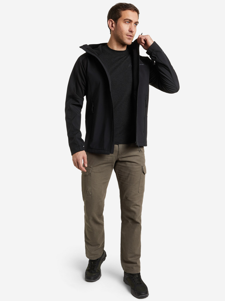 Куртка софтшелл мужская Outventure