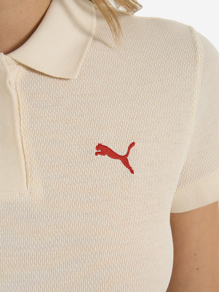 Поло женское PUMA Premium Ess