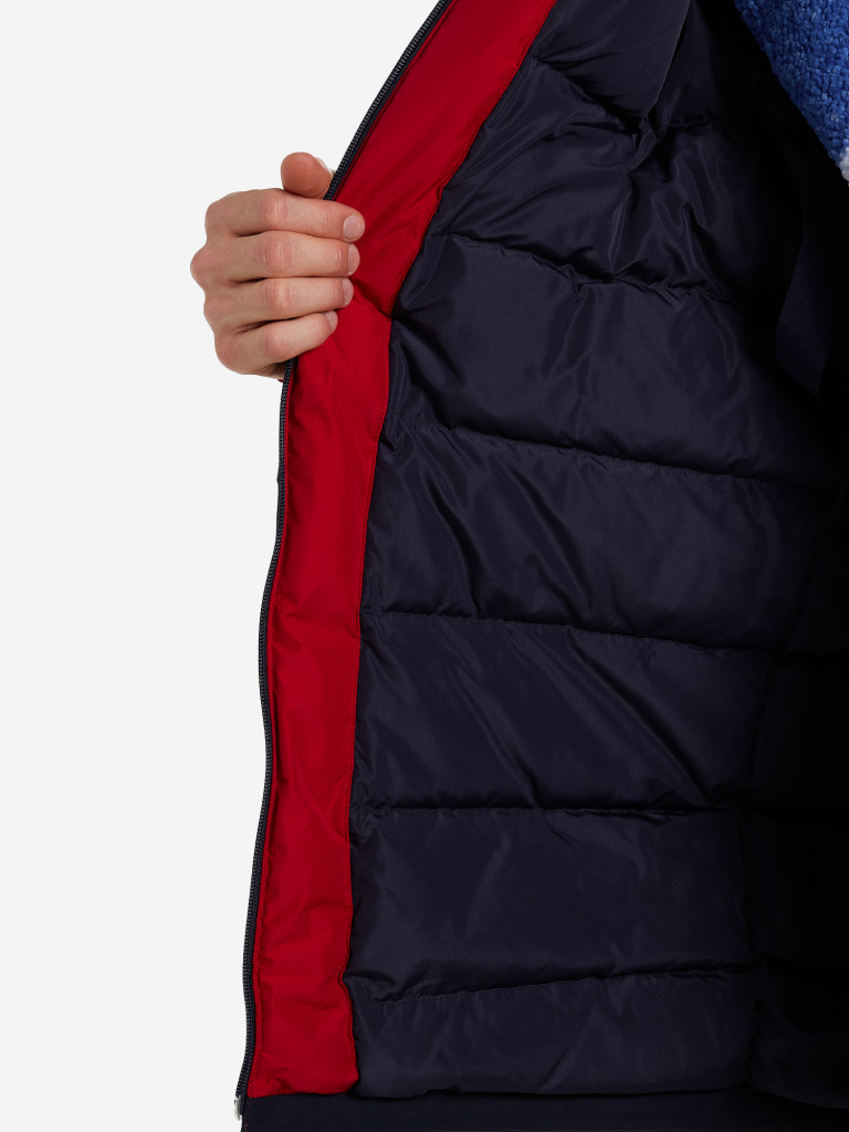 Пуховик мужской FILA