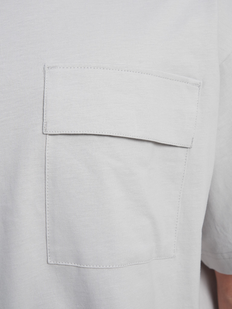 Футболка мужская оверсайз Demix