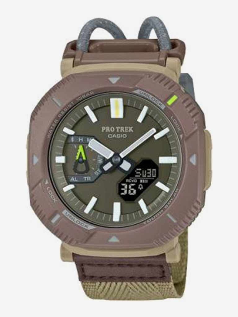 Спортивные часы CASIO PRO TREK PRJ-B001B-5E