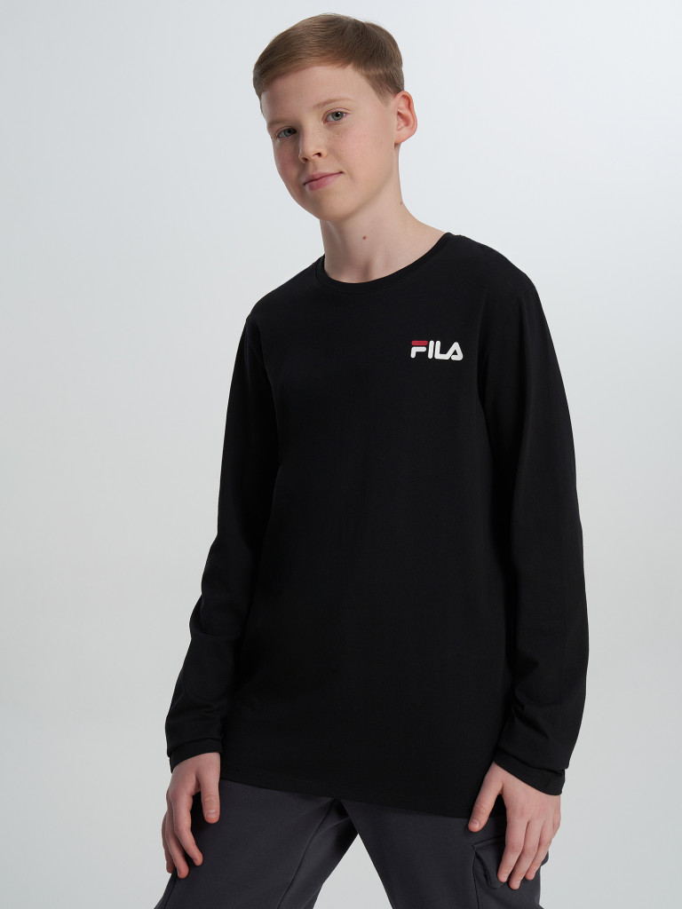 Лонгслив для мальчиков FILA