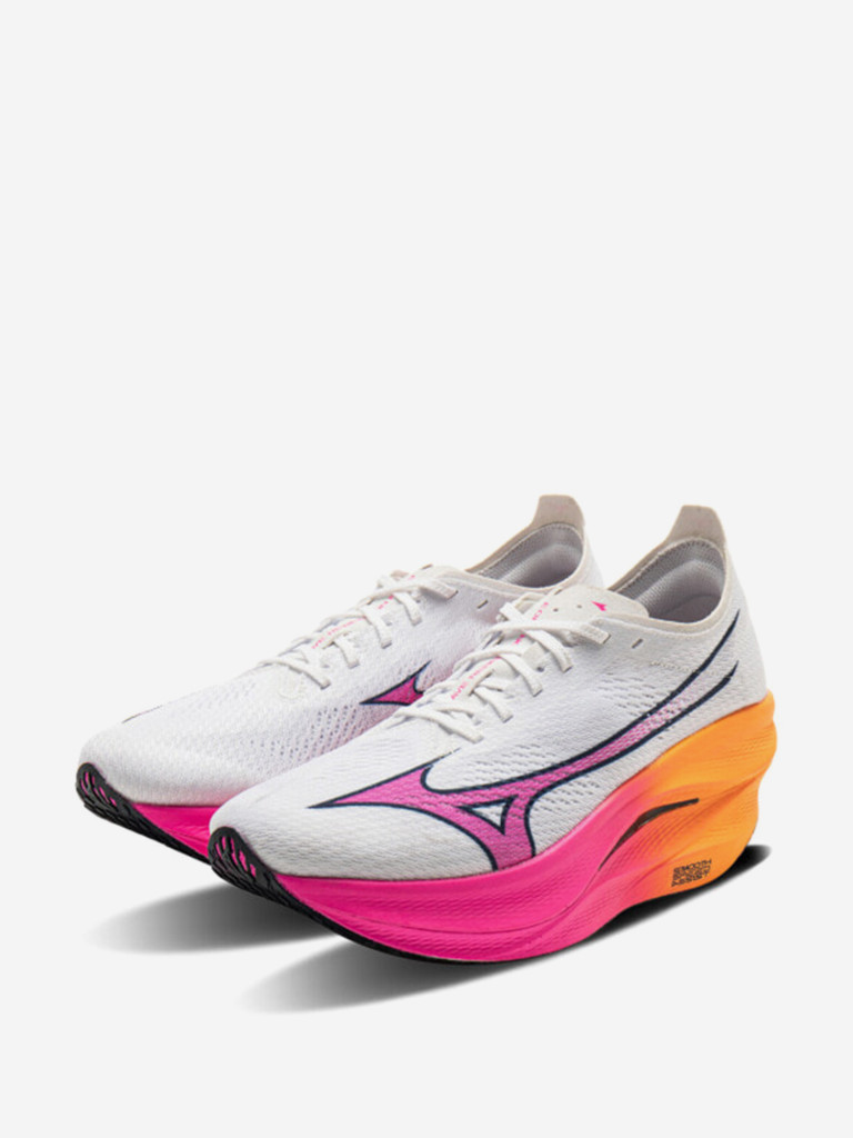 Кроссовки беговые Mizuno Wave Rebellion Pro 3