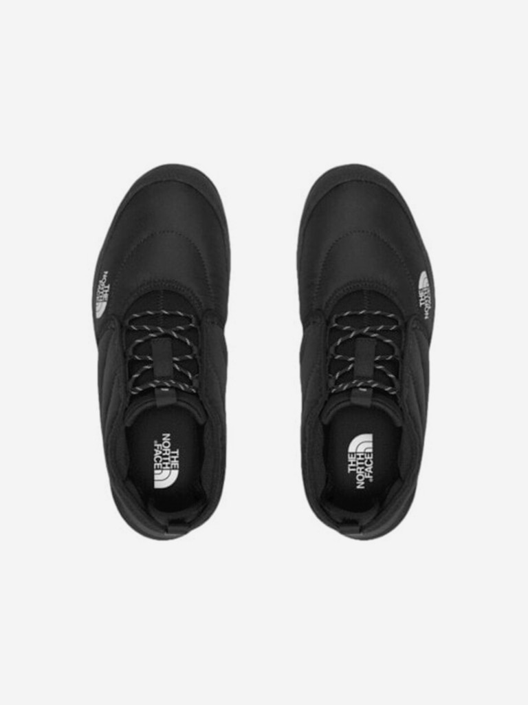 Ботинки чукка THE NORTH FACE NSE Chukka Черные