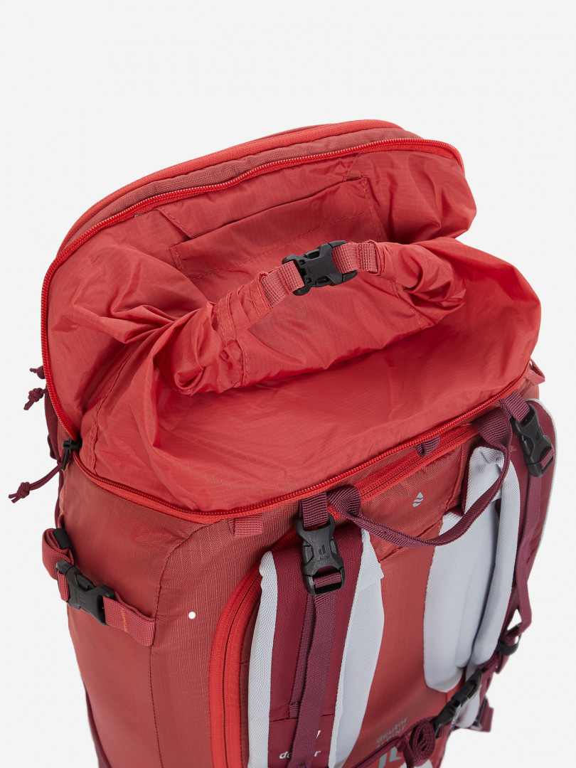 фото Рюкзак deuter freerider pro 32 л, розовый