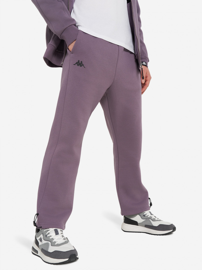 Брюки мужские Kappa Фиолетовый 5999₽