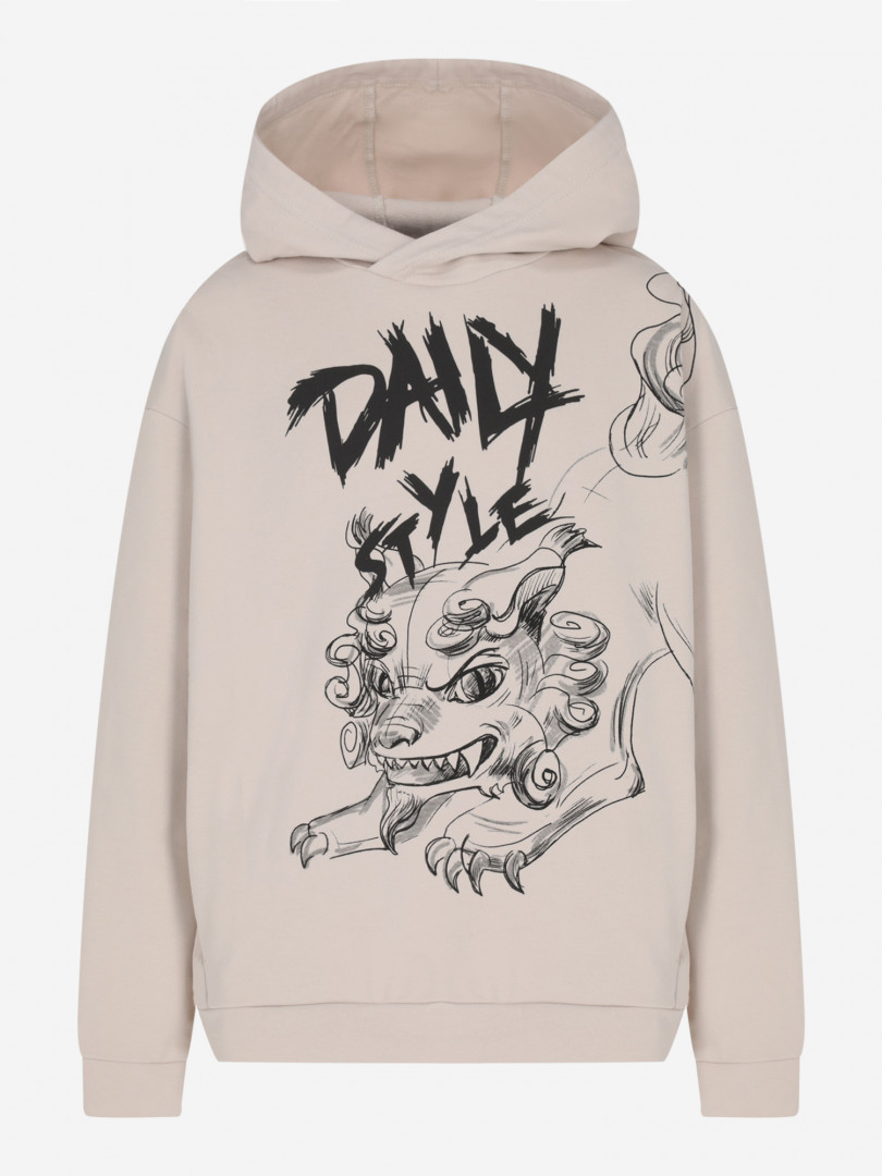 Худи для мальчиков Demix Бежевый 2499₽