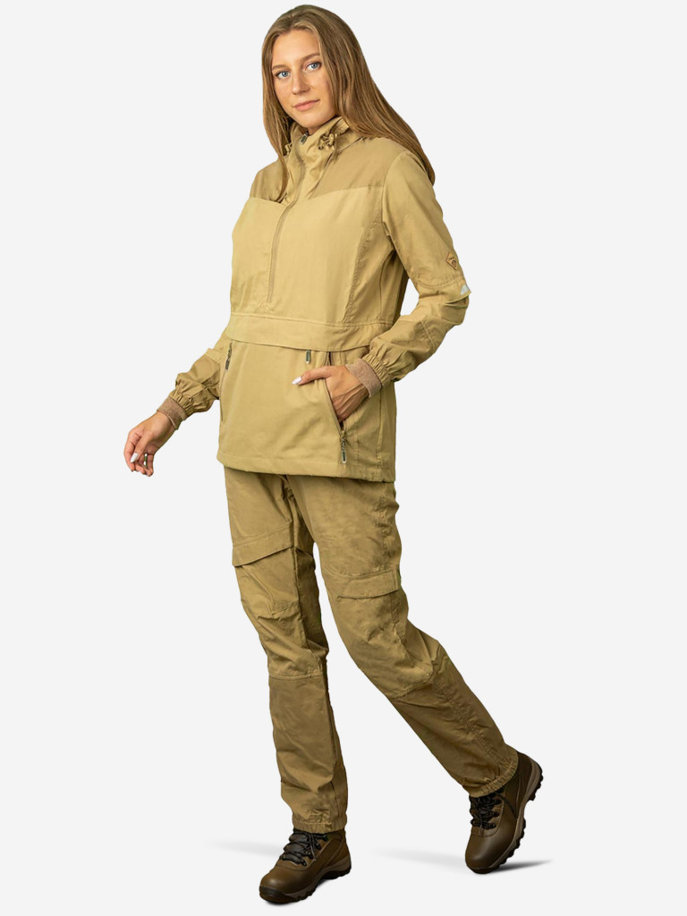 Костюм женский ORION Active, Элит Барьер св.беж