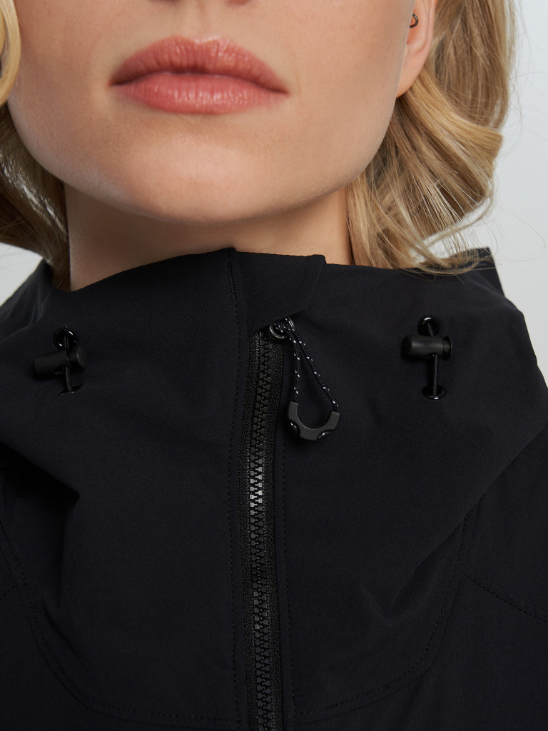 Куртка софтшелл женская Mountain Hardwear Chockstone Alpine Lt Hooded Jacket