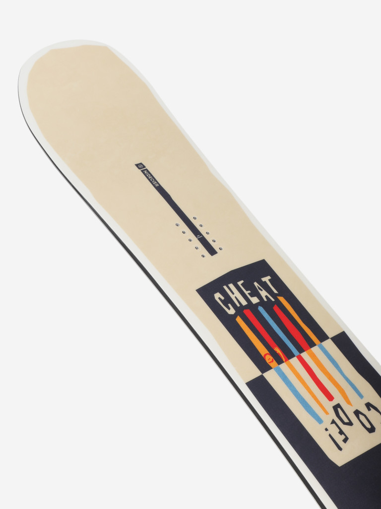 Сноуборд Nidecker Cheat Code