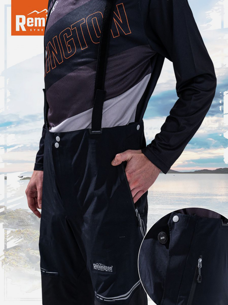 Костюм Remington Fishing Performance VIP Black