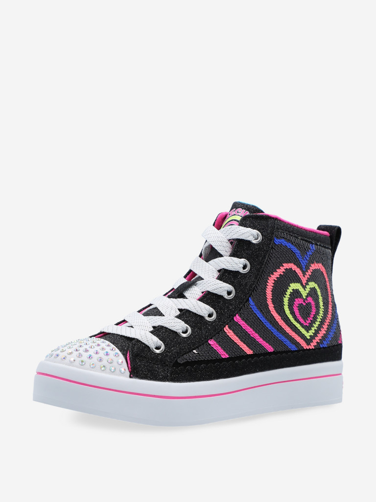 Кеды для девочек Skechers Twi-Lites 2.