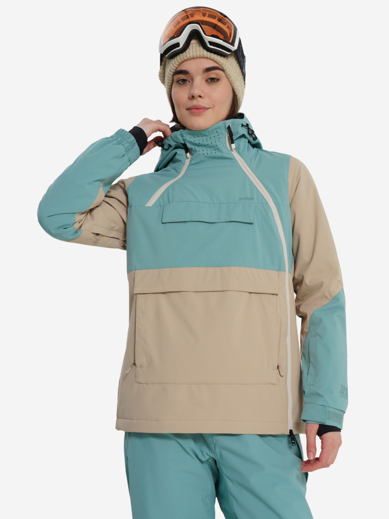 Куртка утепленная женская Protest Fall