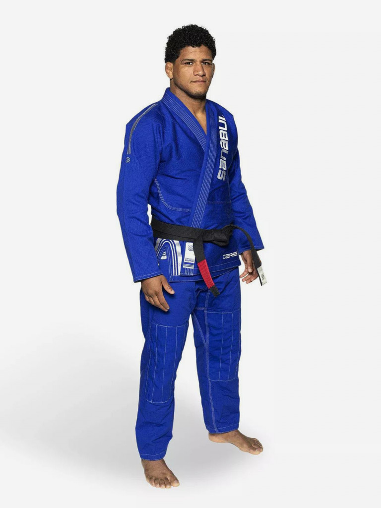 Кимоно для джиу-джитсу Sanabul Core Series Competition BJJ Gi