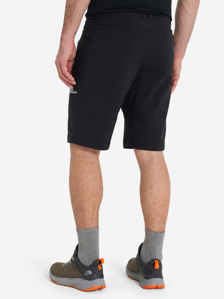 Шорты мужские Jack Wolfskin Glastal