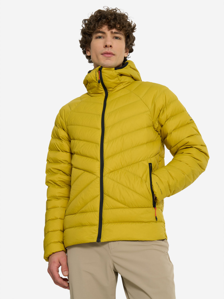 Пуховик мужской Northland