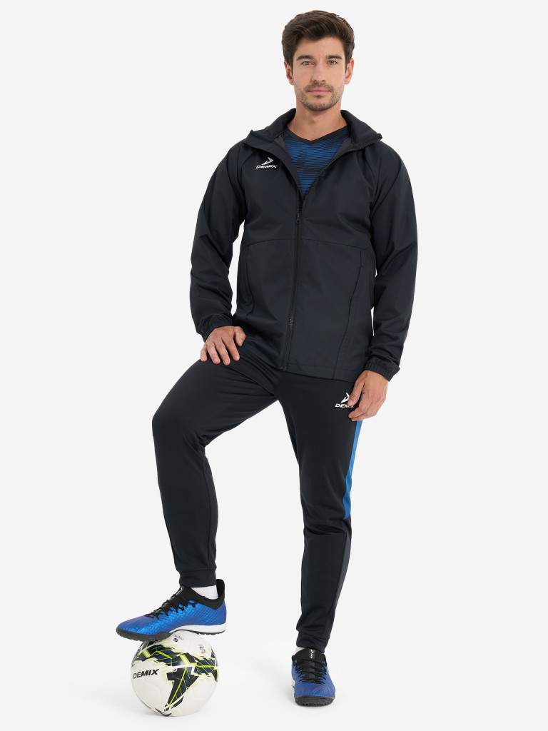 Ветровка мужская Demix Midfielder