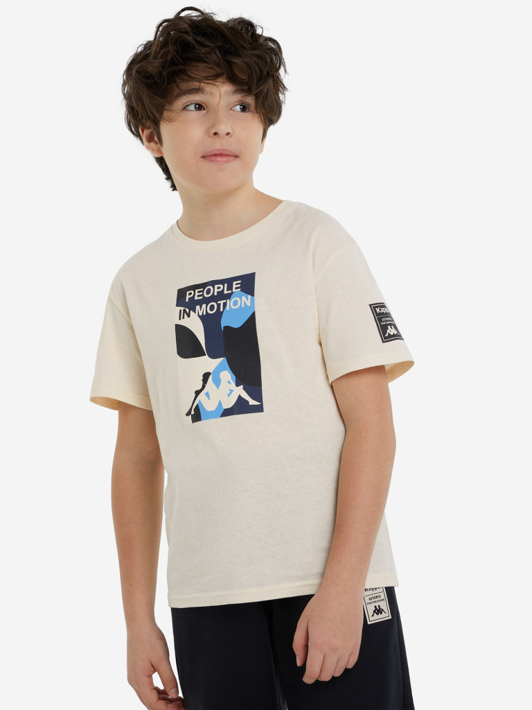 Футболка для мальчиков Kappa