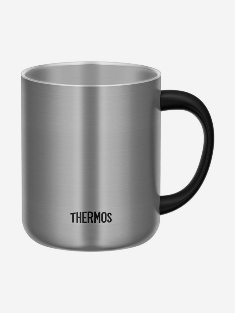 Кружка-термос для кофе 350мл THERMOS JDG-352 стальной цвет