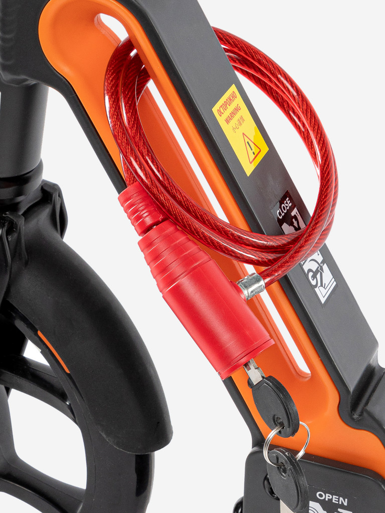 Самокат Reaction, 200 мм