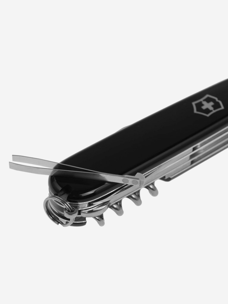 Складной нож Victorinox Climber, черный, 1.3703.3