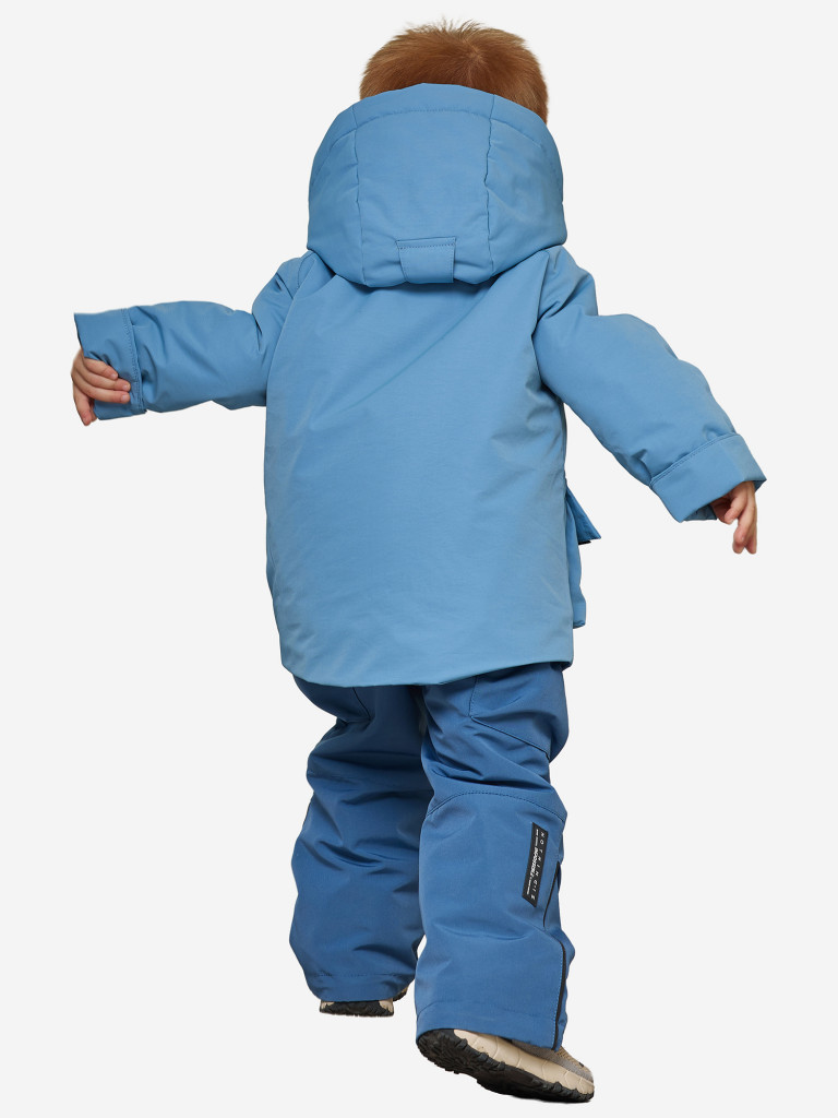 Костюм демисезонный для мальчика batik Стэп графит